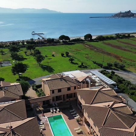 Residence Talamone Il Poderino Exterior photo