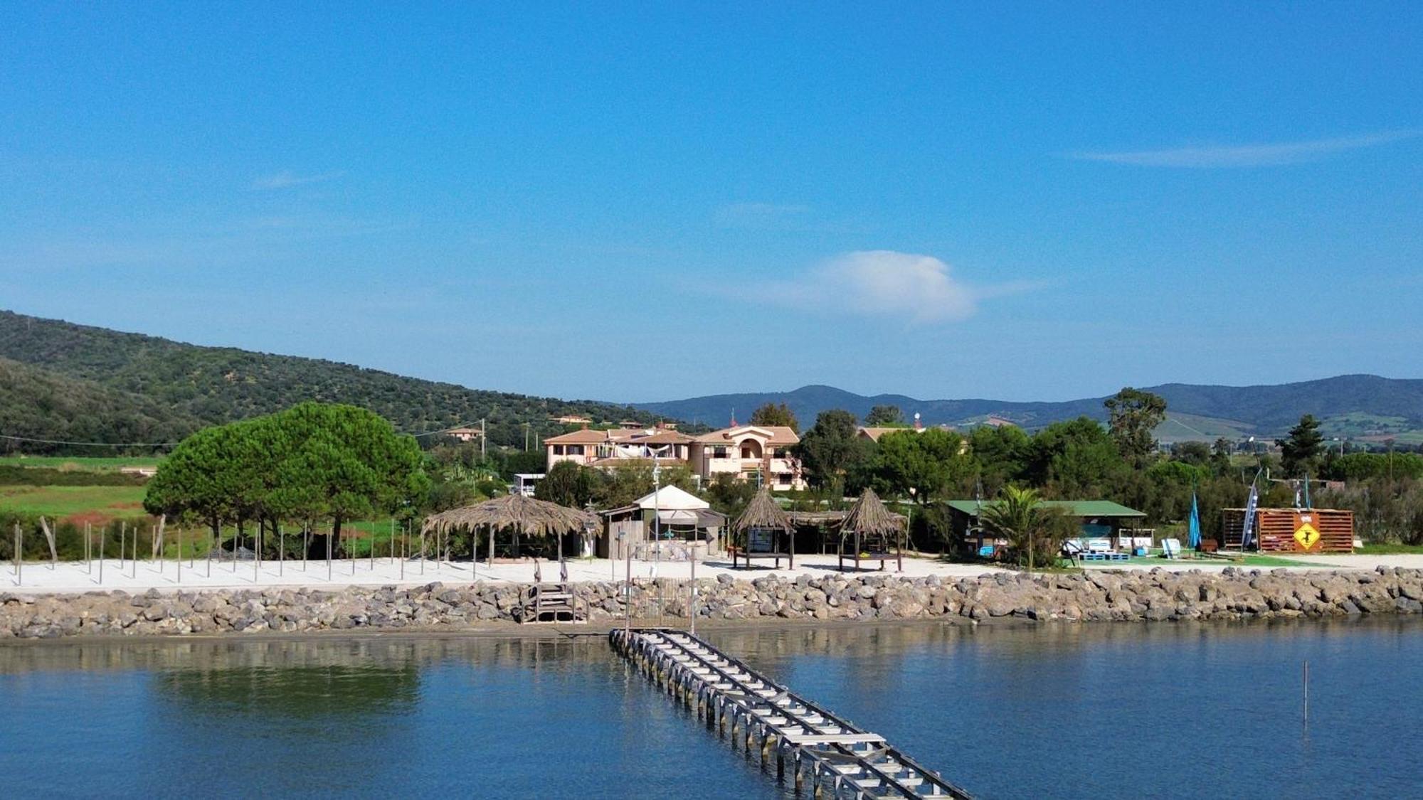 Residence Talamone Il Poderino Exterior photo