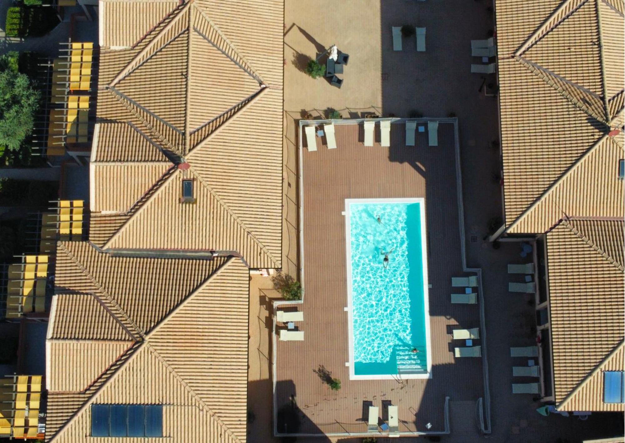 Residence Talamone Il Poderino Exterior photo